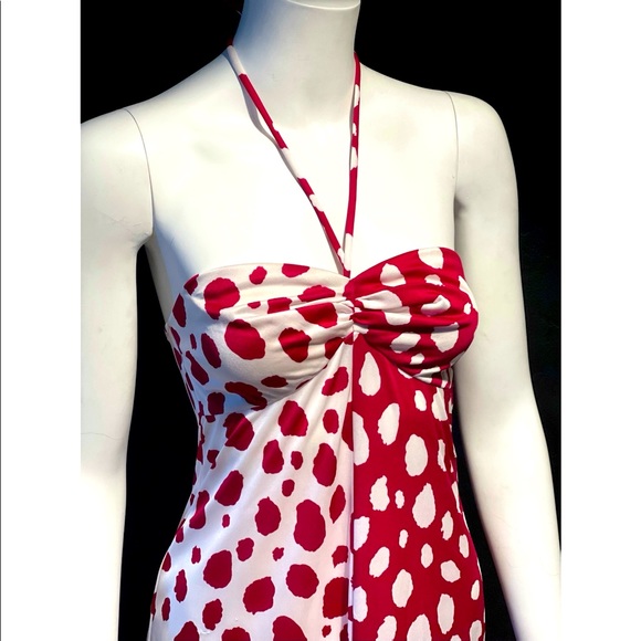 Dior Other - Vintage Christian Dior beachwear dress